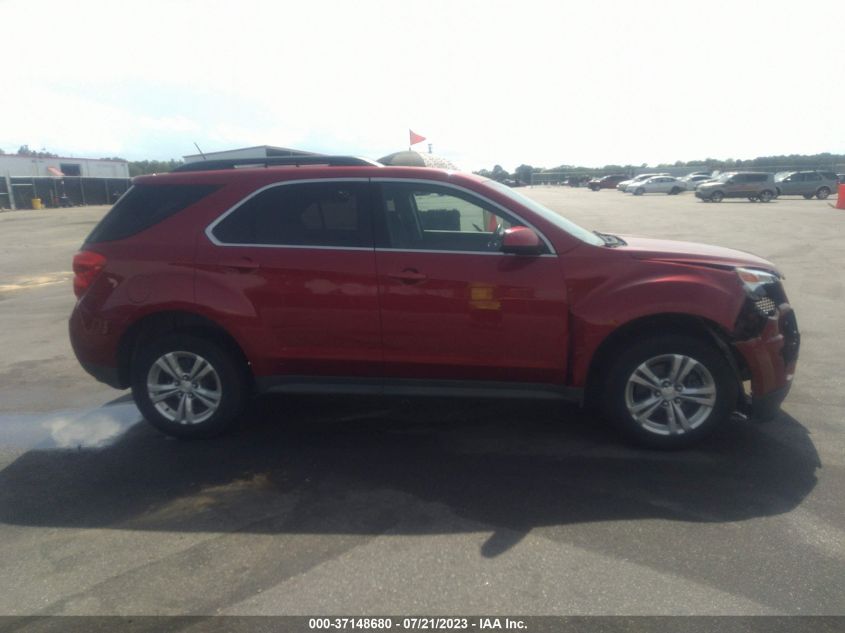 2015 CHEVROLET EQUINOX LT - 2GNALBEKXF1158691