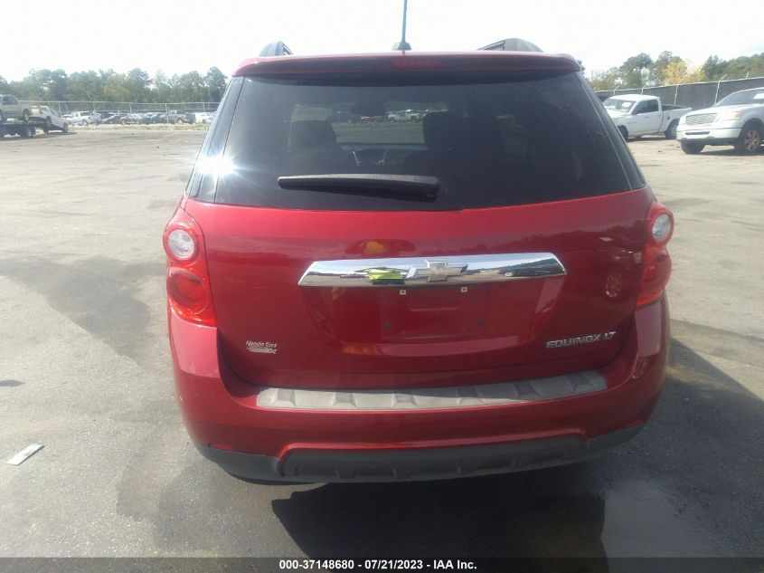 2015 CHEVROLET EQUINOX LT - 2GNALBEKXF1158691