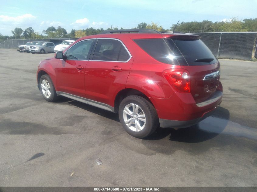 2015 CHEVROLET EQUINOX LT - 2GNALBEKXF1158691