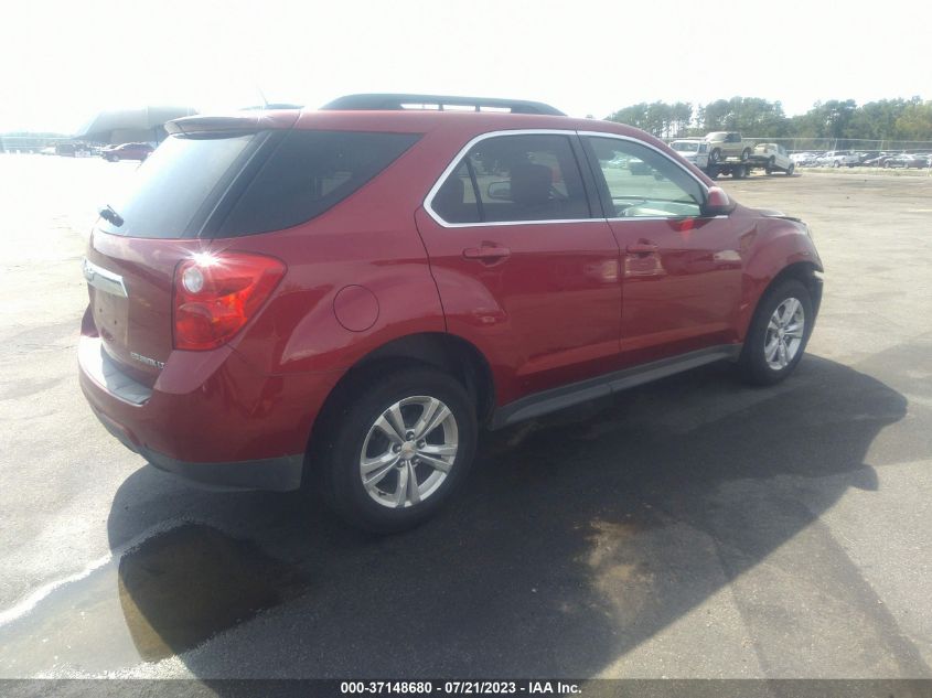 2015 CHEVROLET EQUINOX LT - 2GNALBEKXF1158691