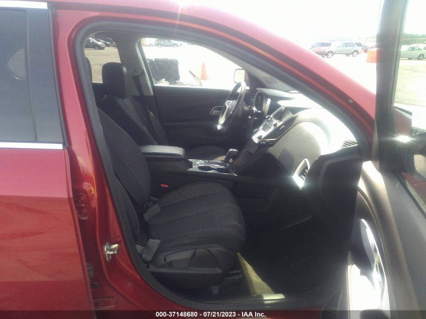 2015 CHEVROLET EQUINOX LT - 2GNALBEKXF1158691