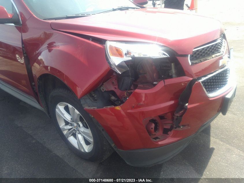 2015 CHEVROLET EQUINOX LT - 2GNALBEKXF1158691