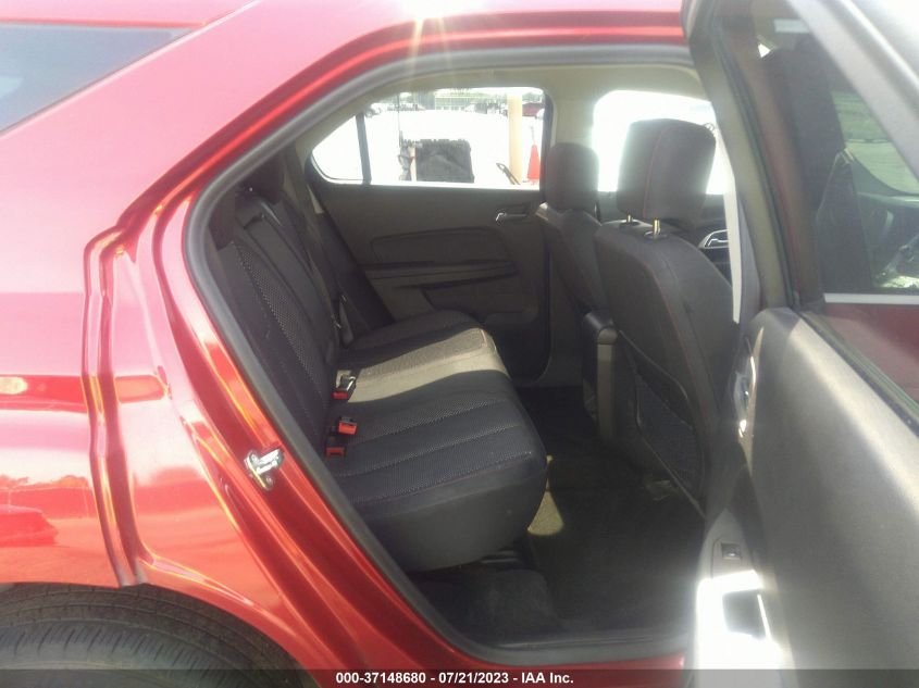 2015 CHEVROLET EQUINOX LT - 2GNALBEKXF1158691