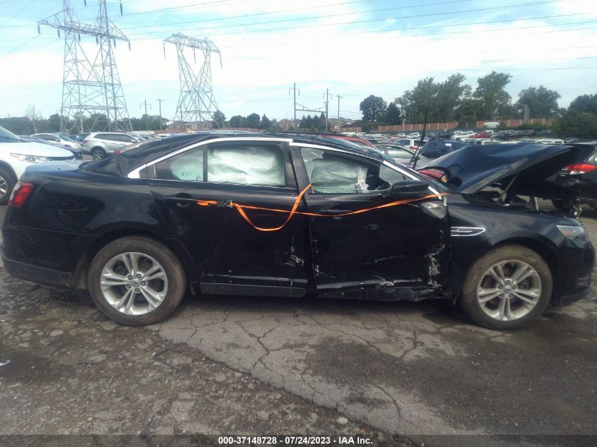 2018 FORD TAURUS SEL - 1FAHP2E84JG105034