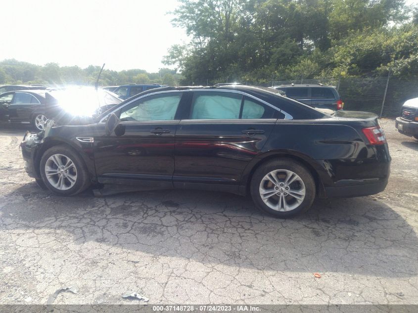 2018 FORD TAURUS SEL - 1FAHP2E84JG105034