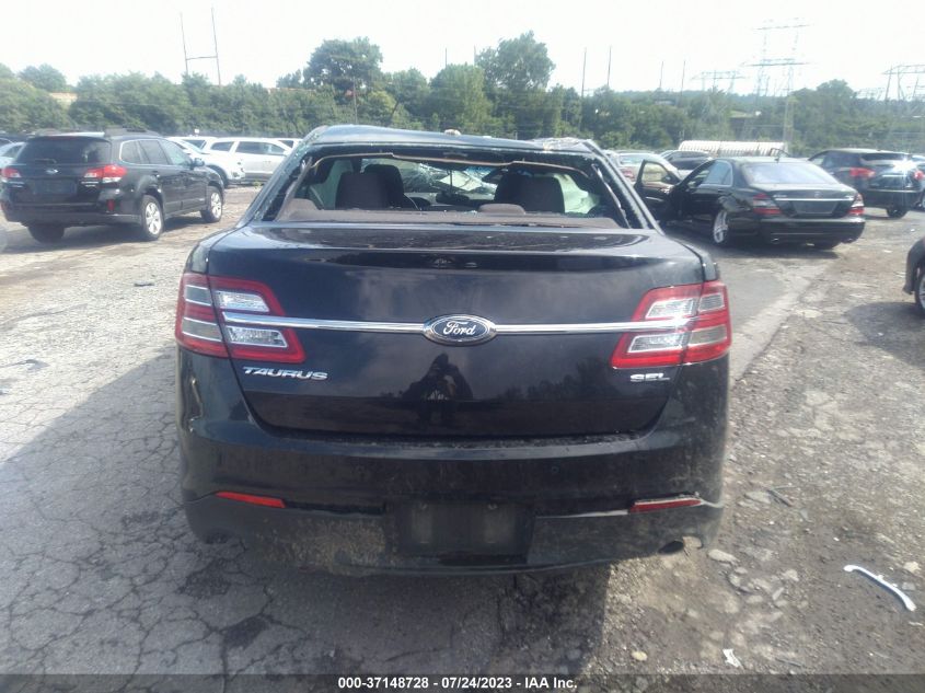 2018 FORD TAURUS SEL - 1FAHP2E84JG105034