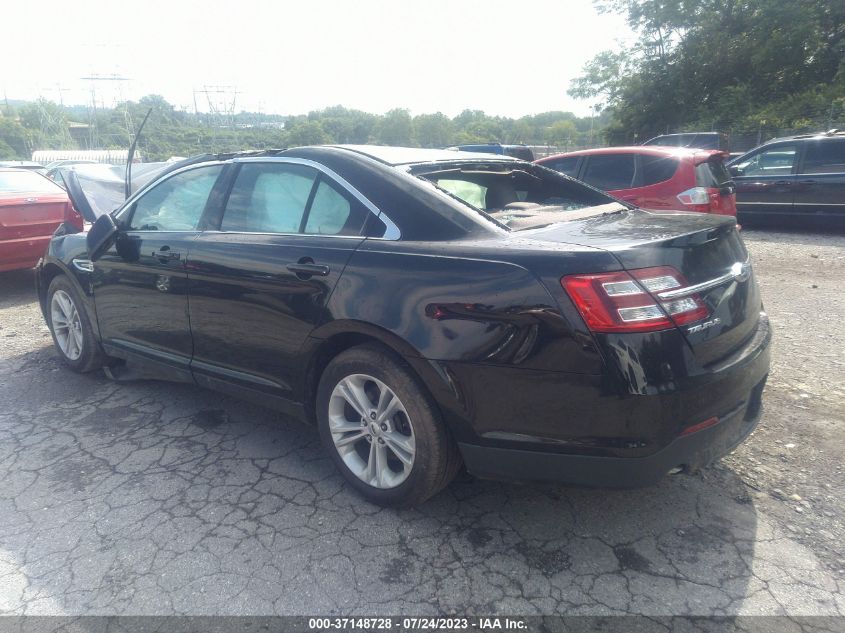 2018 FORD TAURUS SEL - 1FAHP2E84JG105034