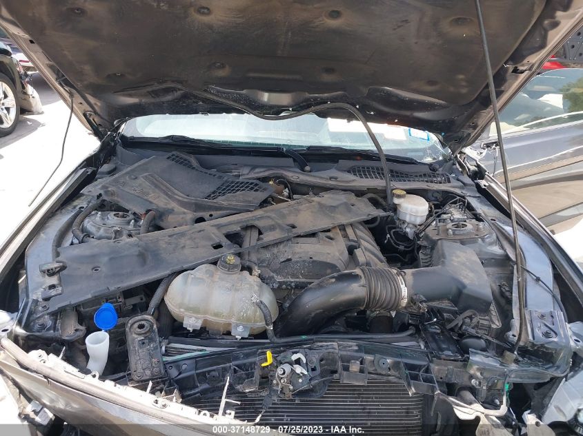 2020 FORD MUSTANG ECOBOOST - 1FA6P8TH1L5141744