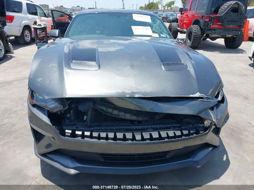 2020 FORD MUSTANG ECOBOOST - 1FA6P8TH1L5141744