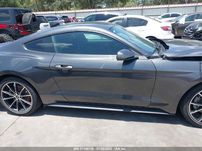 2020 FORD MUSTANG ECOBOOST - 1FA6P8TH1L5141744