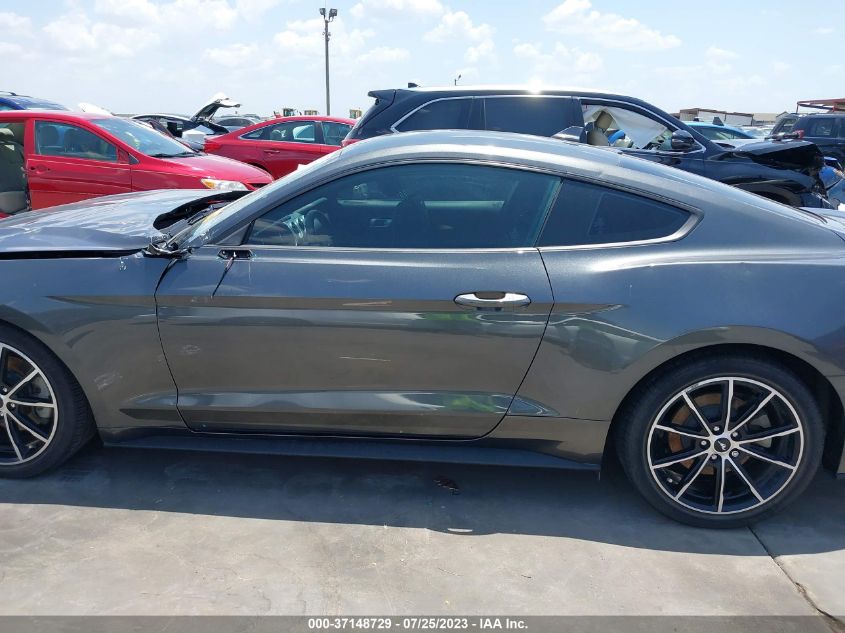 2020 FORD MUSTANG ECOBOOST - 1FA6P8TH1L5141744