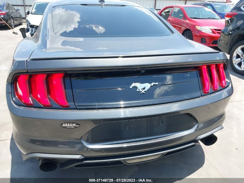 2020 FORD MUSTANG ECOBOOST - 1FA6P8TH1L5141744