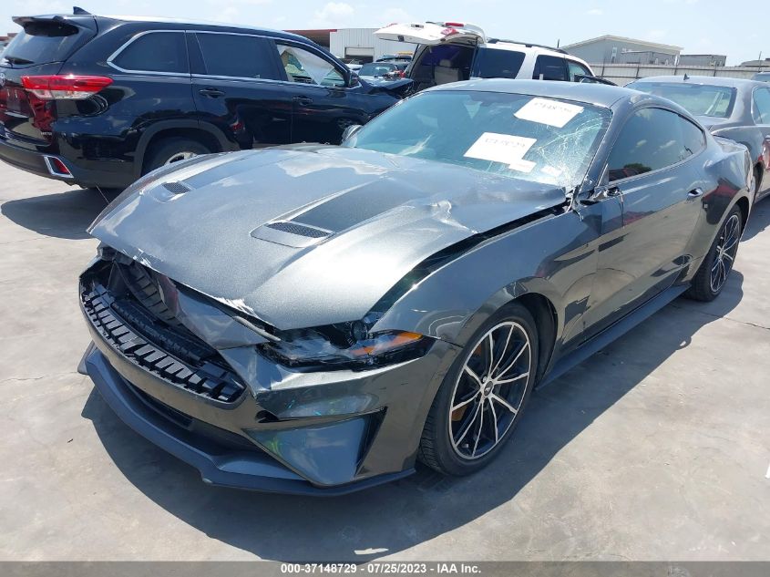 2020 FORD MUSTANG ECOBOOST - 1FA6P8TH1L5141744