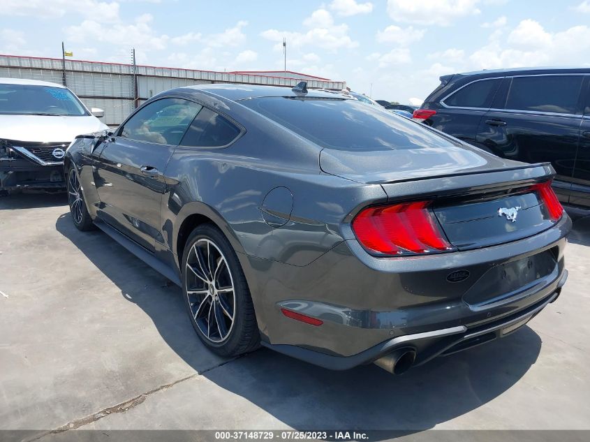 2020 FORD MUSTANG ECOBOOST - 1FA6P8TH1L5141744