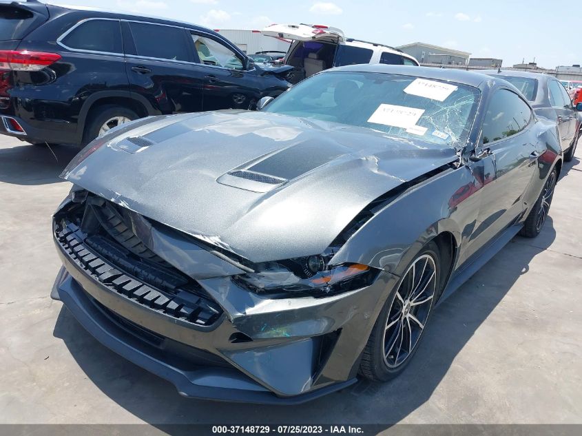 2020 FORD MUSTANG ECOBOOST - 1FA6P8TH1L5141744