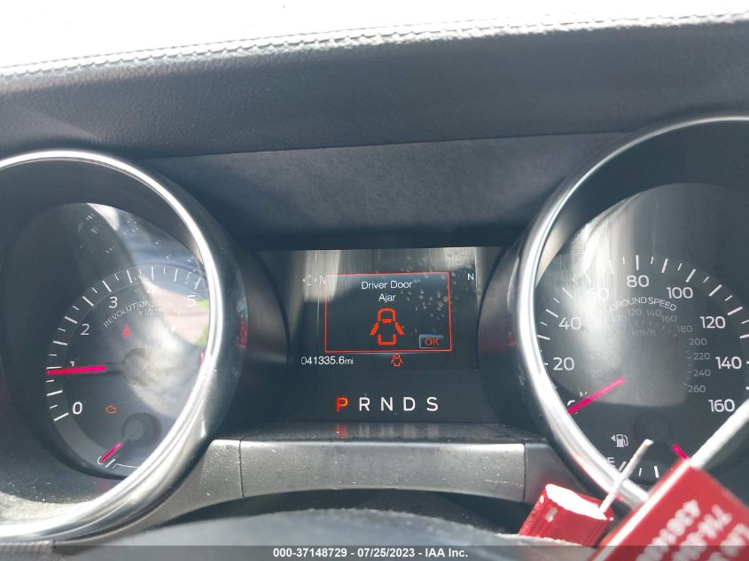 2020 FORD MUSTANG ECOBOOST - 1FA6P8TH1L5141744
