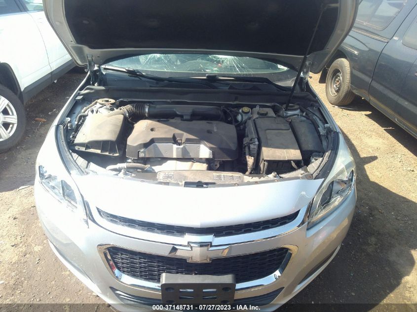 2015 CHEVROLET MALIBU LS - 1G11B5SL6FF215559