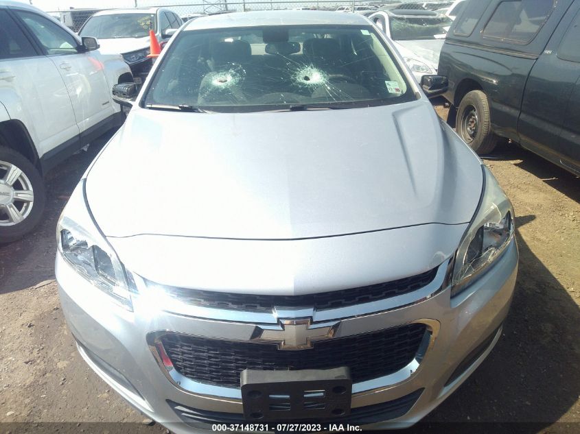 2015 CHEVROLET MALIBU LS - 1G11B5SL6FF215559