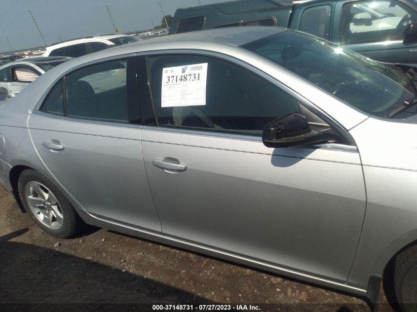 2015 CHEVROLET MALIBU LS - 1G11B5SL6FF215559