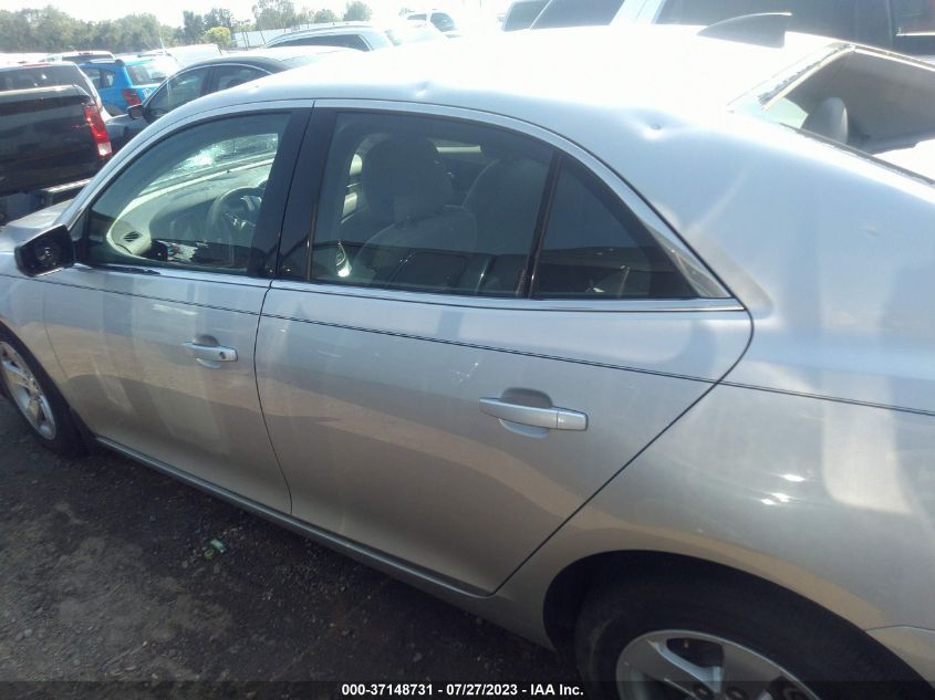 2015 CHEVROLET MALIBU LS - 1G11B5SL6FF215559