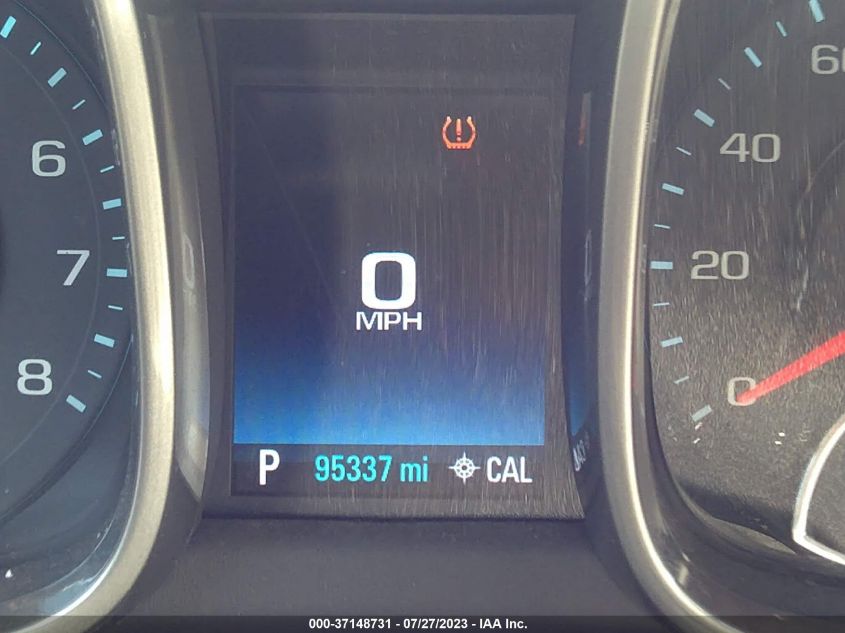 2015 CHEVROLET MALIBU LS - 1G11B5SL6FF215559