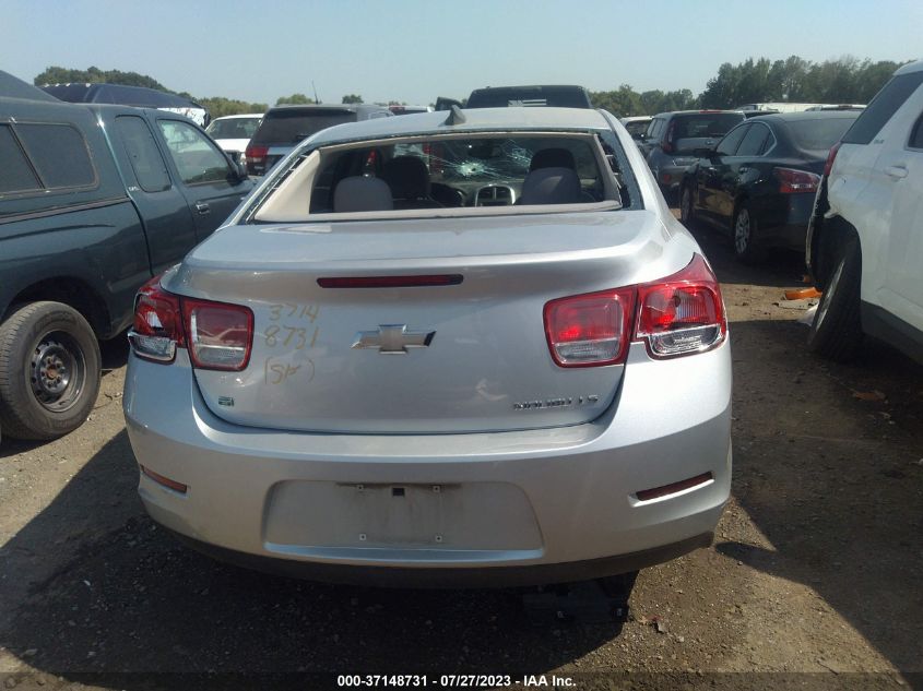 2015 CHEVROLET MALIBU LS - 1G11B5SL6FF215559