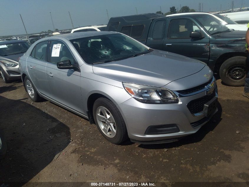 2015 CHEVROLET MALIBU LS - 1G11B5SL6FF215559