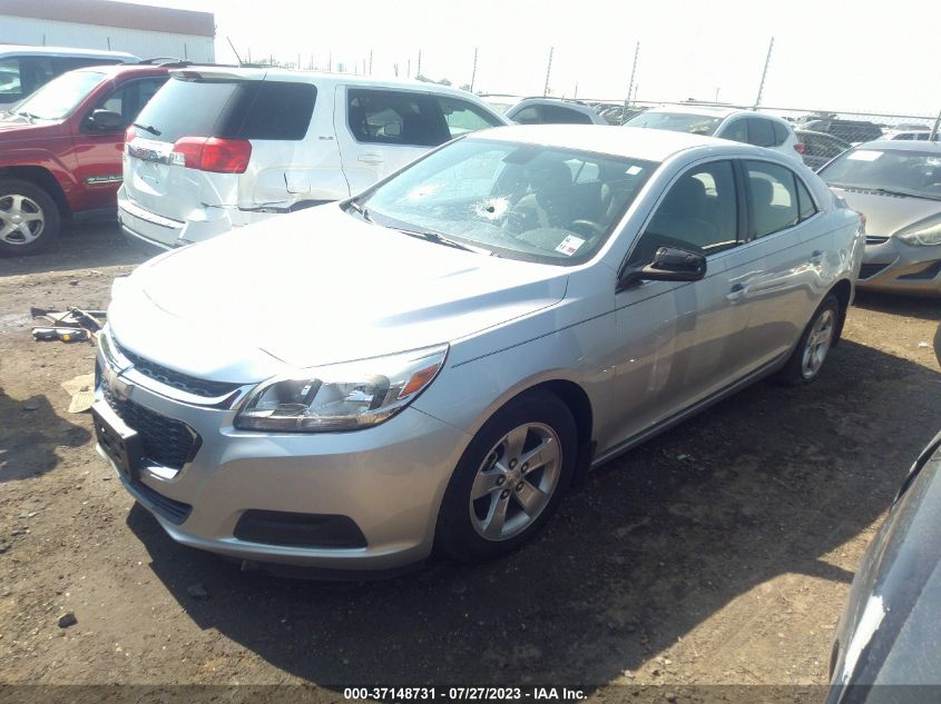2015 CHEVROLET MALIBU LS - 1G11B5SL6FF215559