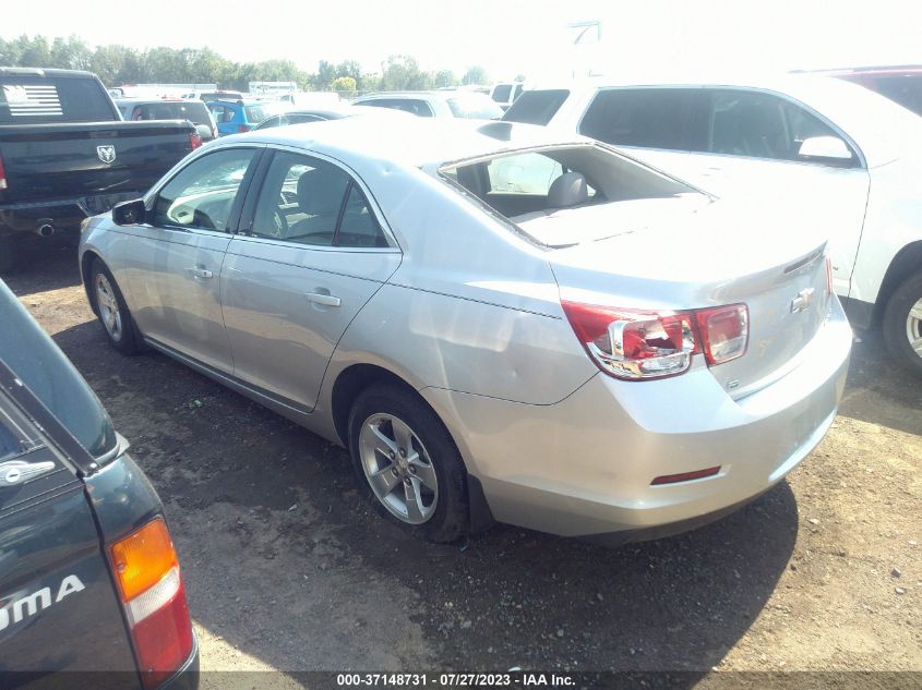 2015 CHEVROLET MALIBU LS - 1G11B5SL6FF215559