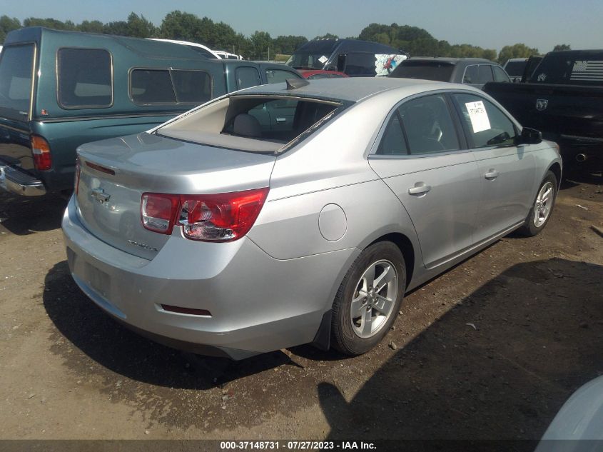 2015 CHEVROLET MALIBU LS - 1G11B5SL6FF215559