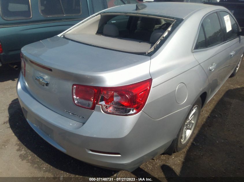 2015 CHEVROLET MALIBU LS - 1G11B5SL6FF215559