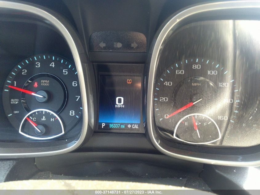2015 CHEVROLET MALIBU LS - 1G11B5SL6FF215559