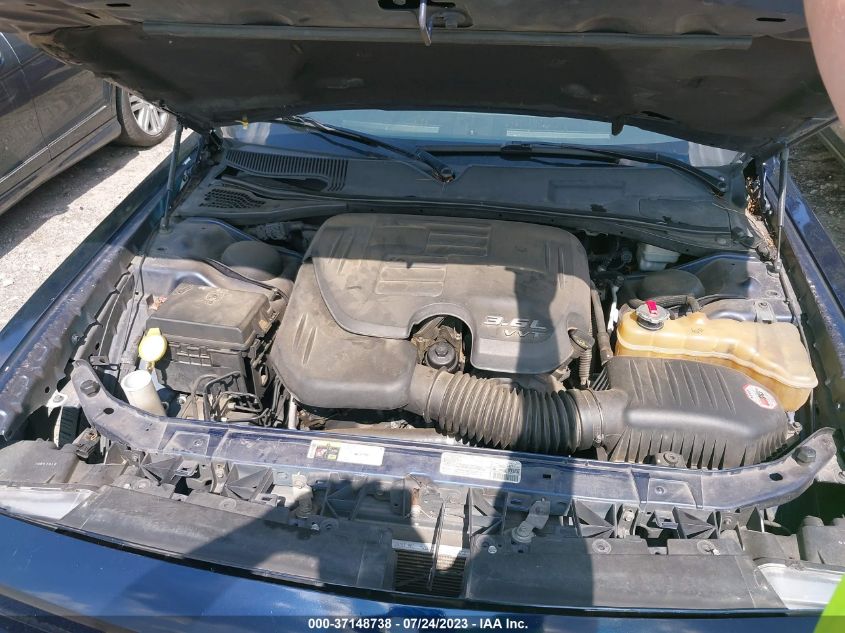 2013 DODGE CHALLENGER SXT - 2C3CDYAG4DH649446