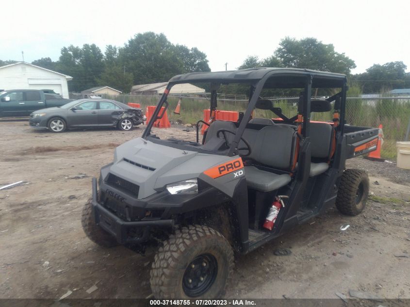 2021 POLARIS PRO XD 4000D 4XABEPD45M8510004