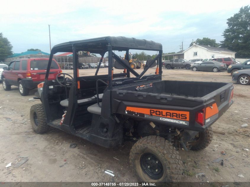 2021 POLARIS PRO XD 4000D 4XABEPD45M8510004
