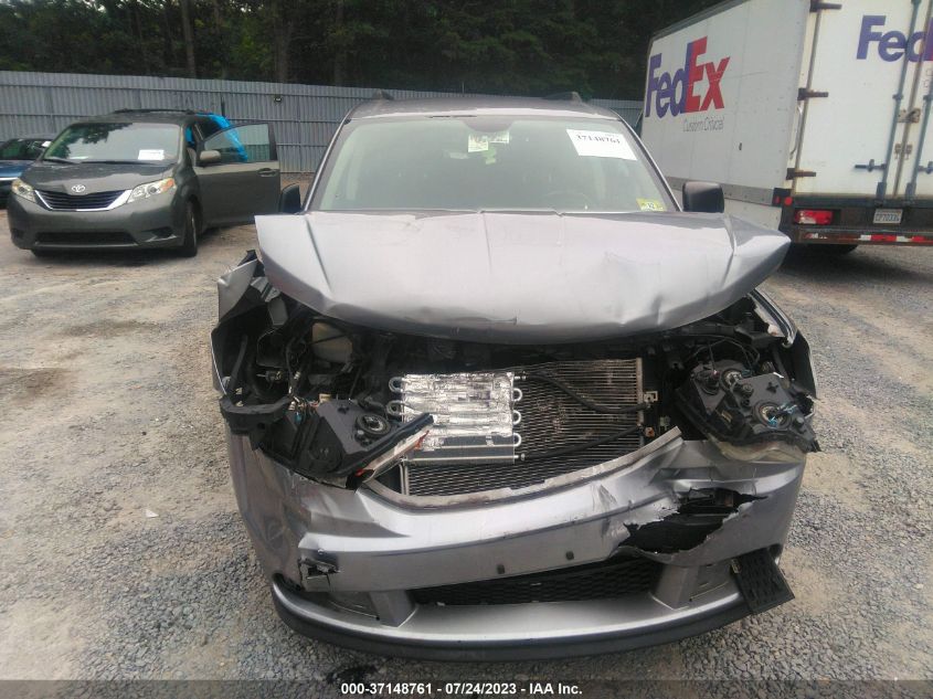 2016 DODGE JOURNEY SE - 3C4PDCAB2GT224050
