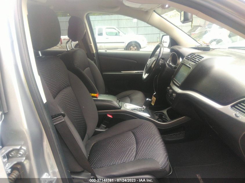 2016 DODGE JOURNEY SE - 3C4PDCAB2GT224050