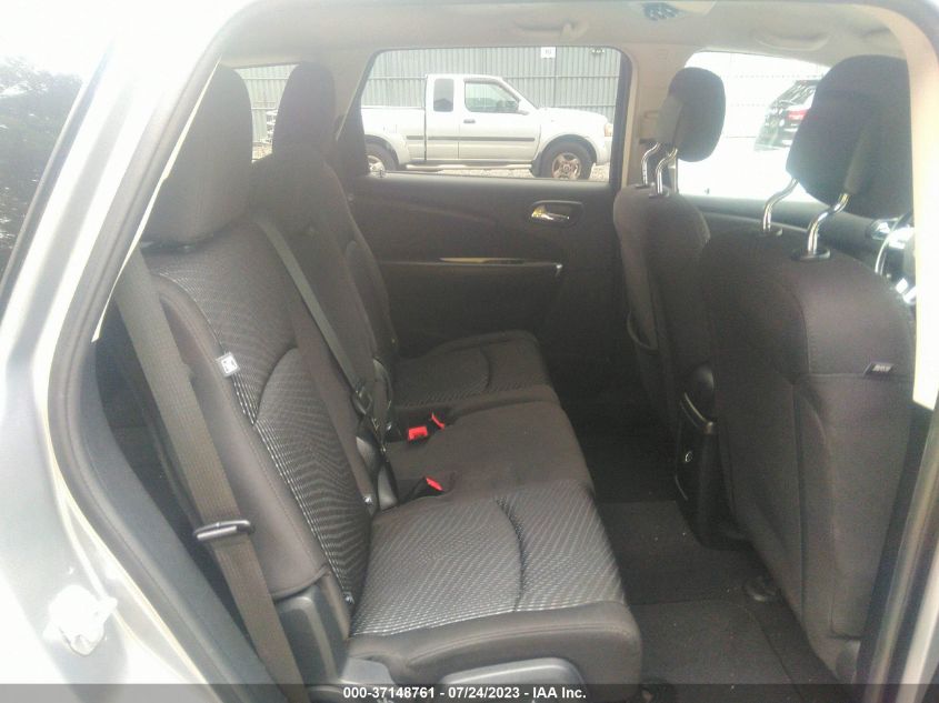 2016 DODGE JOURNEY SE - 3C4PDCAB2GT224050