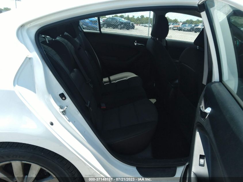 2015 KIA FORTE LX - KNAFX4A64F5355987