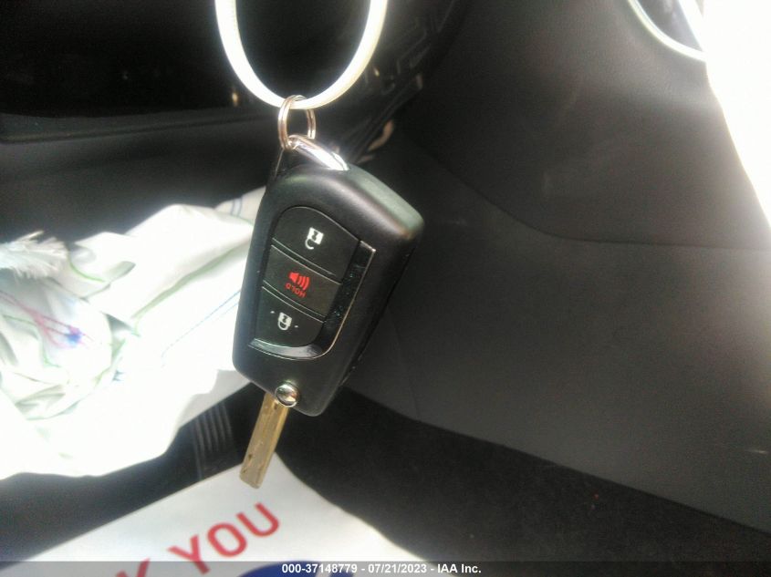 2019 TOYOTA RAV4 LE - 2T3H1RFV1KW008498