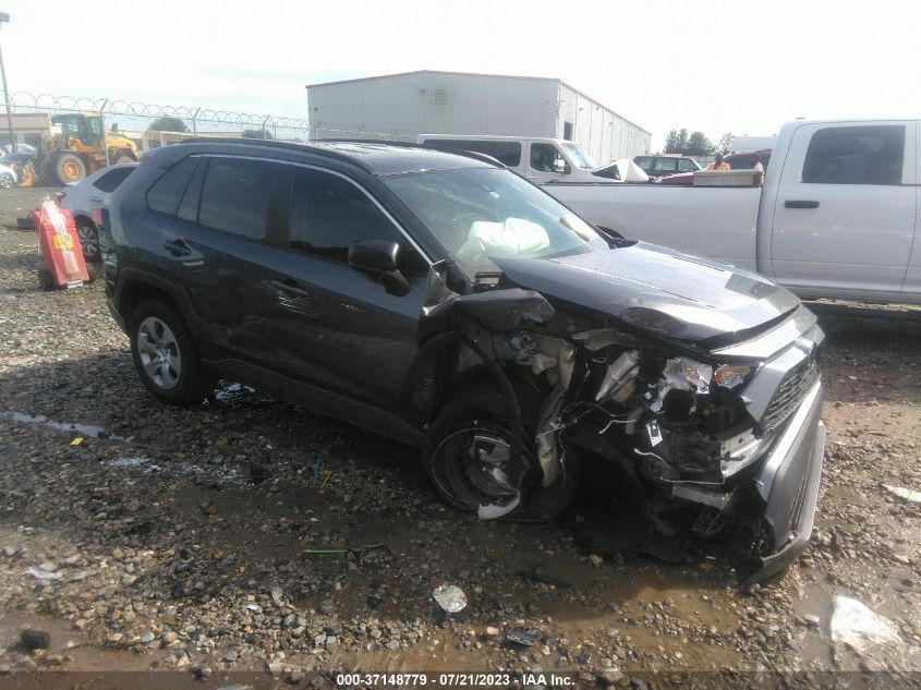 2019 TOYOTA RAV4 LE - 2T3H1RFV1KW008498