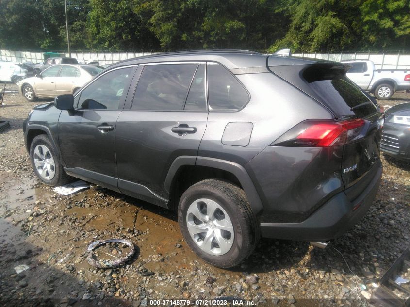 2019 TOYOTA RAV4 LE - 2T3H1RFV1KW008498