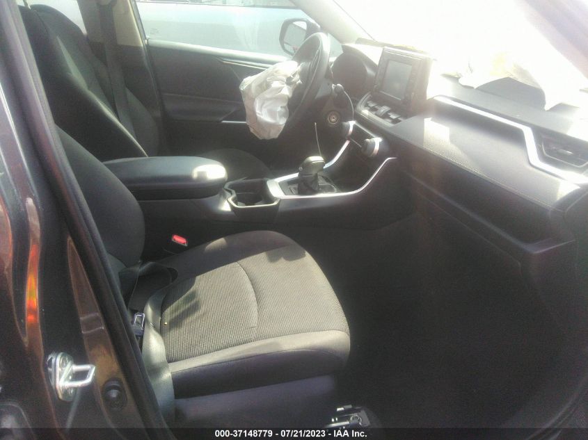 2019 TOYOTA RAV4 LE - 2T3H1RFV1KW008498