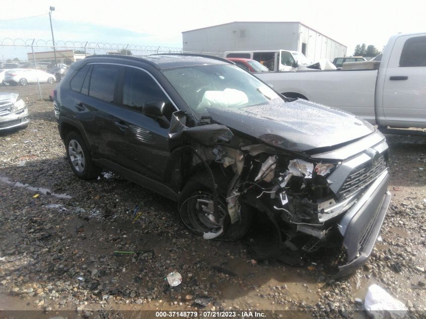 2019 TOYOTA RAV4 LE - 2T3H1RFV1KW008498