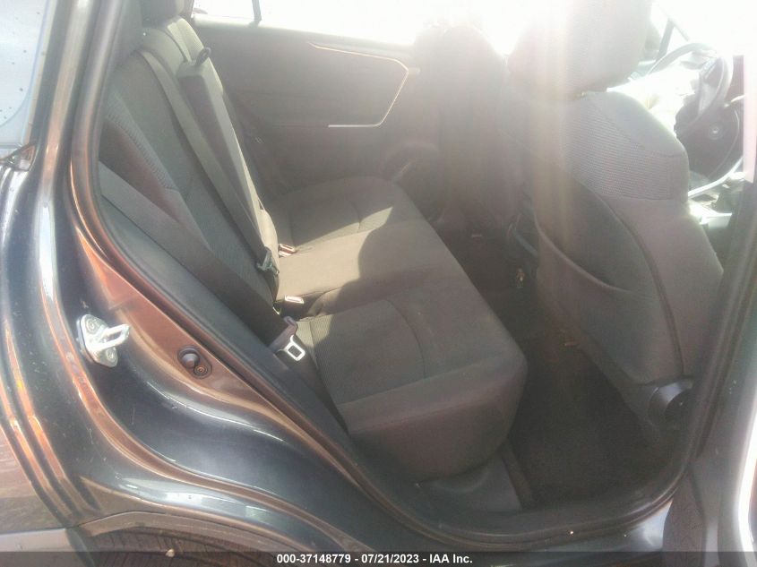 2019 TOYOTA RAV4 LE - 2T3H1RFV1KW008498