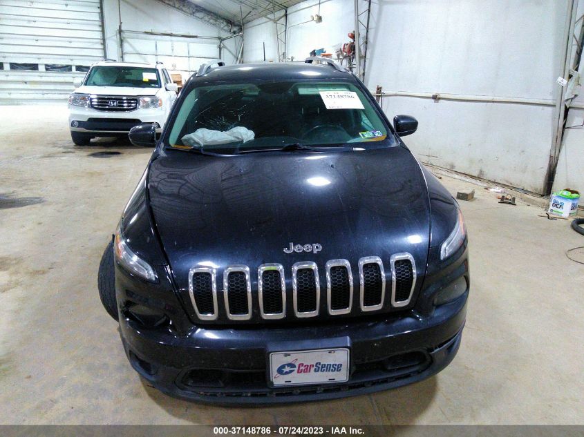 2016 JEEP CHEROKEE LATITUDE - 1C4PJMCB2GW206024