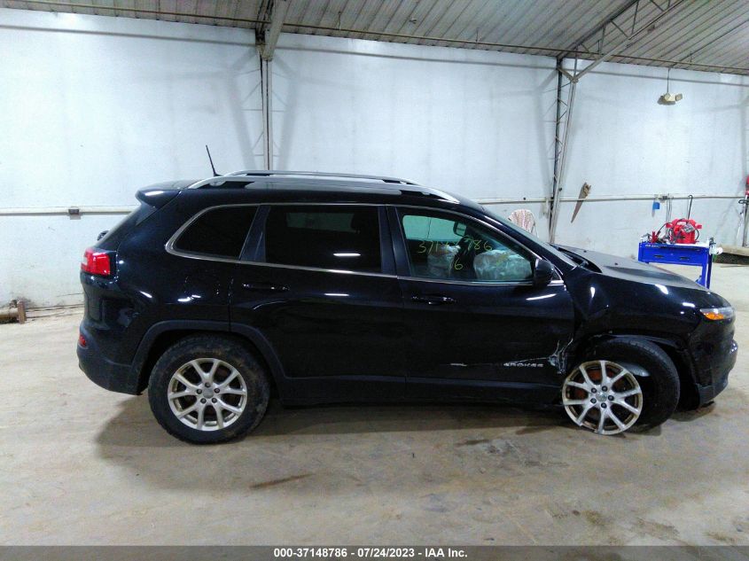 2016 JEEP CHEROKEE LATITUDE - 1C4PJMCB2GW206024