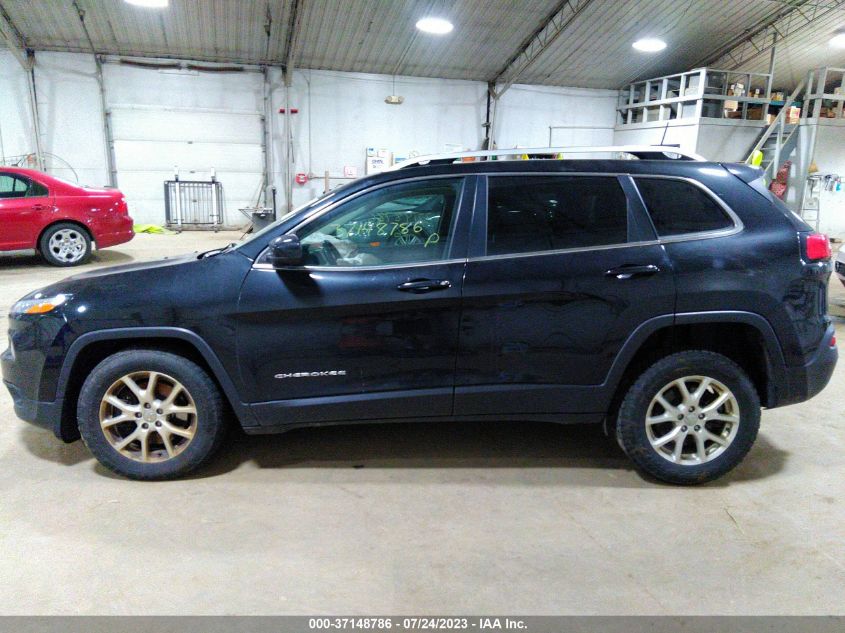 2016 JEEP CHEROKEE LATITUDE - 1C4PJMCB2GW206024