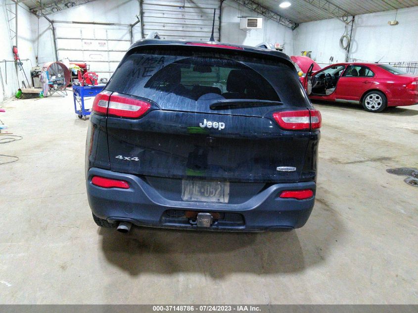 2016 JEEP CHEROKEE LATITUDE - 1C4PJMCB2GW206024
