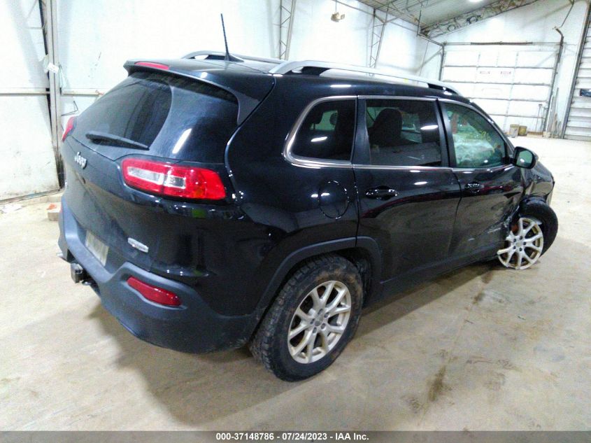 2016 JEEP CHEROKEE LATITUDE - 1C4PJMCB2GW206024
